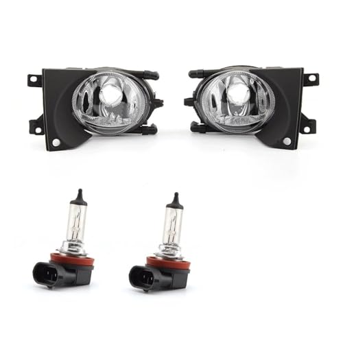 Phares antibrouillard halogène pour BMW E39 M5 de 1999 à 2004