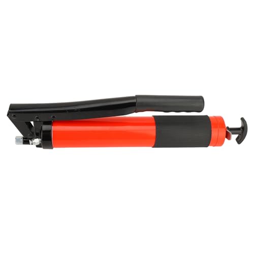 Pistolet à graisse haute pression pour débloquer les roulements - 4