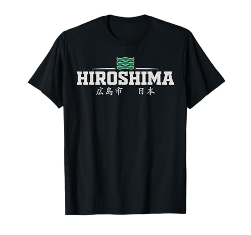 Hiroshima Japan T-Shirt