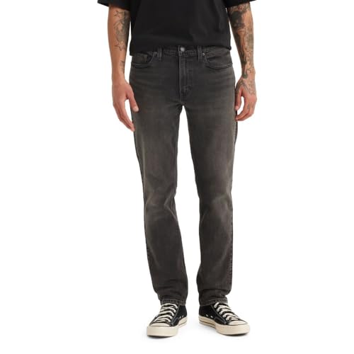 Levi's Jeans masculino 511 Slim Fit (também disponível em tamanhos grandes e altos), Catch My Drift, 30W / 30L