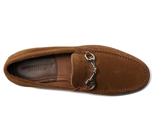 Johnston & Murphy Men's Baldwin Lug Bit Loafer2