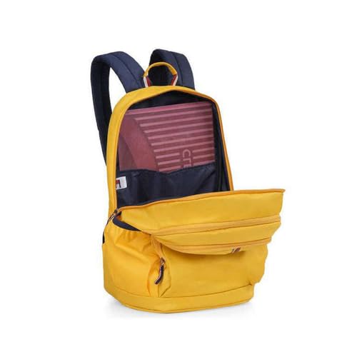 Image of American Tourister Sest 3.0 Style 02 | 30L Backpack | School Bag | 3 Compartments | School & College Backpack for Girls and Boys | Spacious Interiors | Grey | 1 Yr Global Warranty
