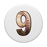 Zoom IMG-2 2015 9 compleanno baseball ragazzi