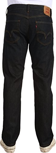 Image of Levi's Men's 505 Regular Fit Jeans (Seasonal)