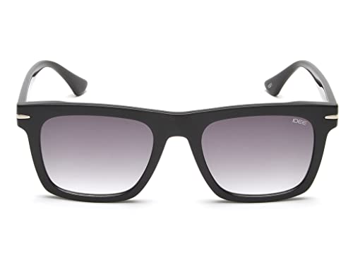 Image of IDEE sunglasses| 100% UV protected | Gradient | Full Rim | Square | Men | Medium |Polycarbonate Frame |
