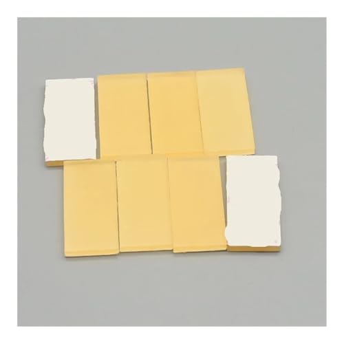 Feuille de dénudage 019-11833 de tampon de séparation pour Riso RZ 300 200 530 970