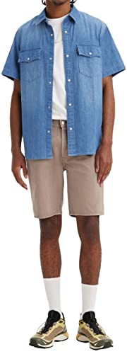 Levi's Herren 501® Original Shorts Denim Shorts,All Beige,29W – Ansicht 4