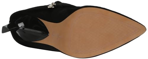 Jessica Simpson Womens Faux Leather Zipper Knee-High Boots4