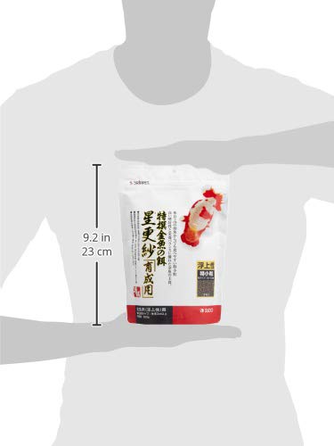 Amazon | スドー 特選金魚の餌 星更紗 特小粒300g | SUDO(スドー) | 餌