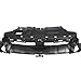 ECOTRIC Bumper Bracket Support Compatible with 2012 2013 2014 Ford Focus Front Upper Bumper Mounting Cover Support Replaces FO1065105 CP9Z17C897A