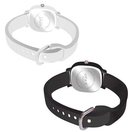 Image of SPIKY Analog Watch for Kids | Water Resistant & Lightweight | Durable & Soft Silicone Strap | Unisex Best Birthday Gift | Casual Analogue Wrist Watches for Boys & Girls | Age 2-14 yrs
