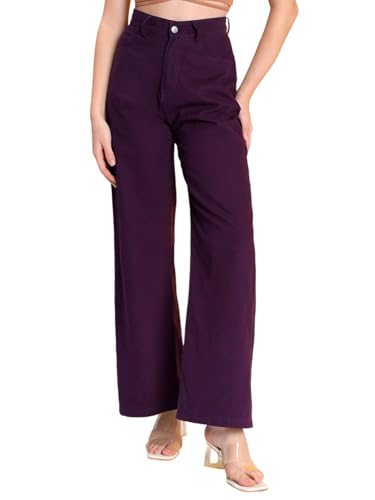Image of KOTTY Womens Denim Jeans | Easy Fit Comfort | Stylish