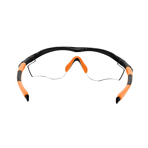 Image of BLAZERBUCK Replacement Sock Kits Earsocks & Nosepieces for Oakley M2 Frame XL Sunglass