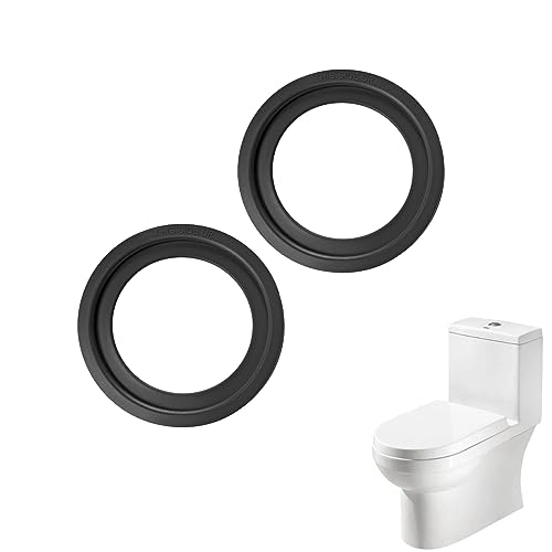 Image of 2Pcs RV Toilet Seal,Flush Ball Seal Gasket Replacement 385311658 Flush Seal for Dometic 300 310 320 Series Parts Solve The Leakage Problem