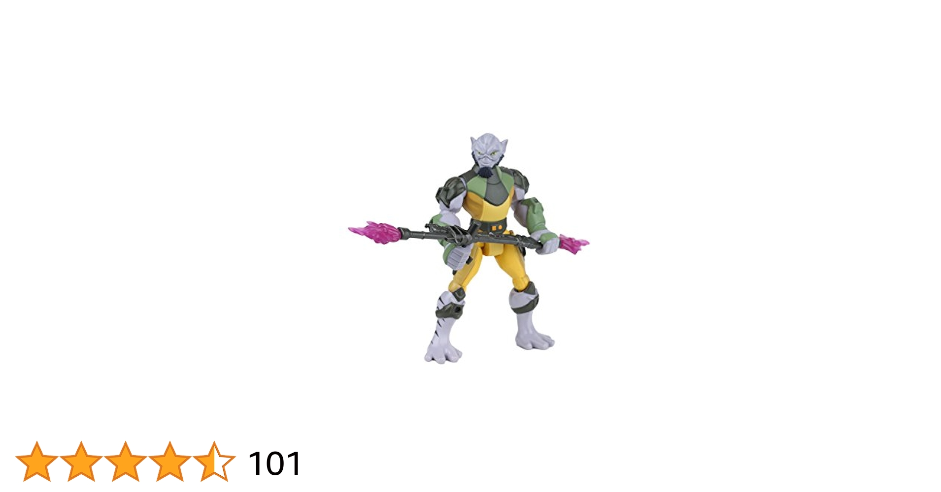 Amazon.com: Star Wars HM Deluxe Rebels Zeb with Gear : Toys