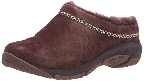 Image of Merrell Womens Encore Ice 4 LeatherMoccasin