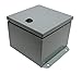 Hammond Manufacturing EJ884 Eclipse JR. N4-1 DR WALLMNT
