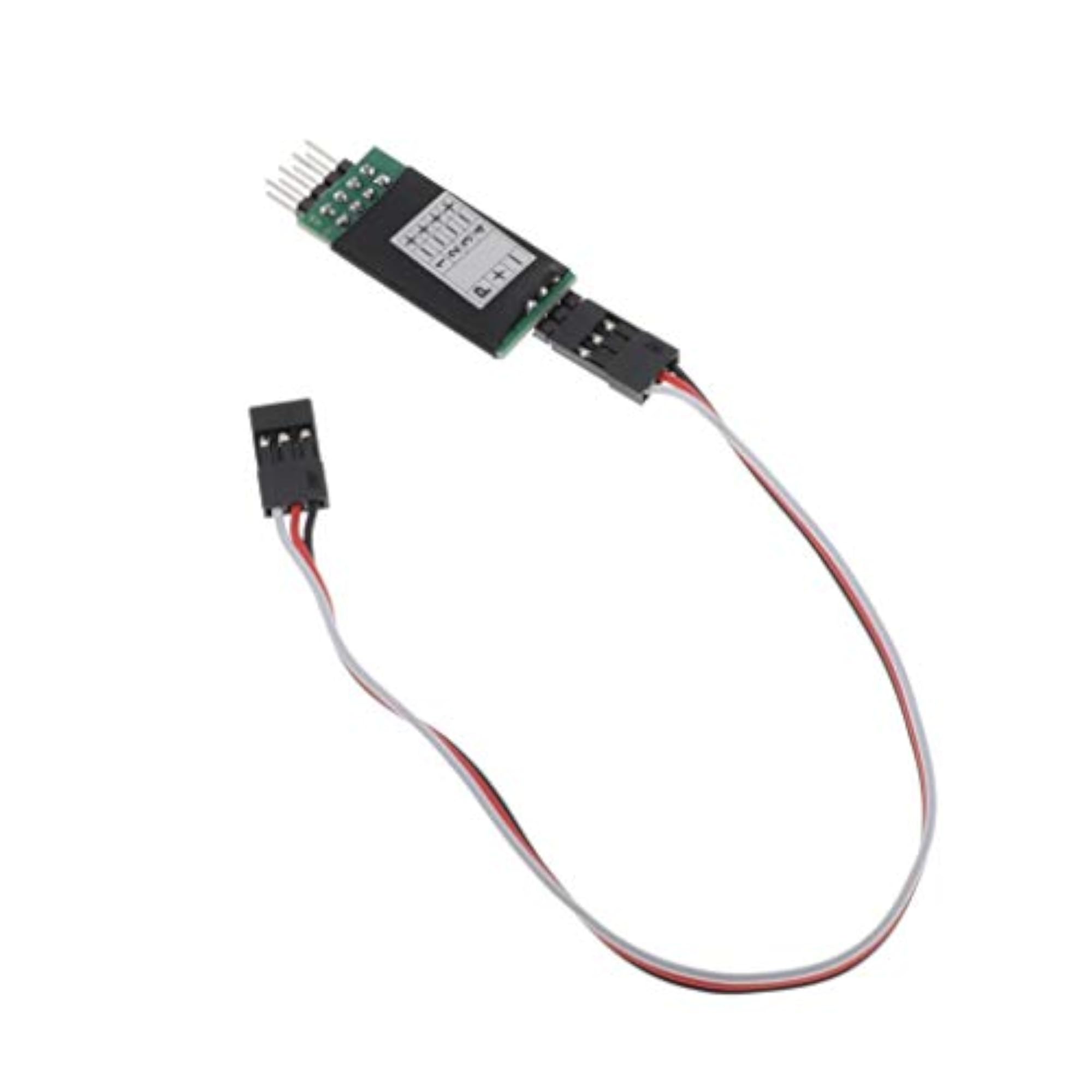 3 Channels Control Switch Receiver Cord for RC Car