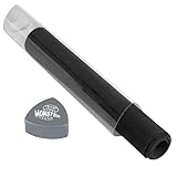 Monster Protectors Playmat Tube Prism-Shaped Play Mat Tube (Silver) - Won't Roll, Easy in & Out Design