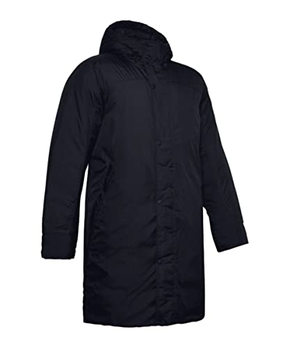Under Armour Mens UA Storm Armour Insulated Bench Coat - Water Repellent