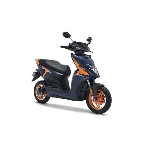 Image of Simple Energy ONE Electric Scooter | 265 km Range | 115 km /h Top Speed | 5kWh Battery | Asphalt X | Advance Booking for Ex-Showroom