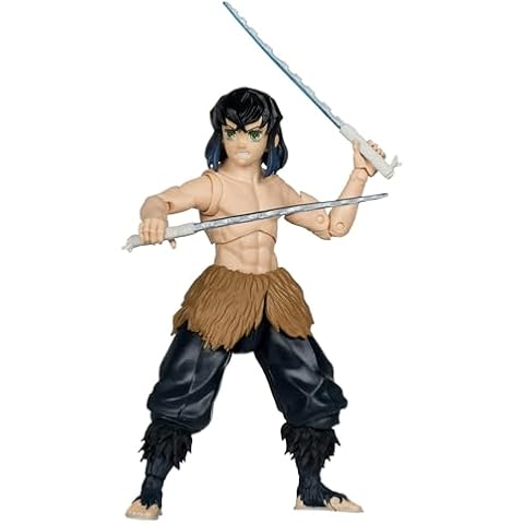 McFarlane Toys Inosuke Hashibira Action Figure Cover