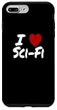 I Heart (Love) Sci-Fi Designs