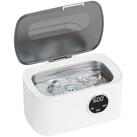 VPCOK Nettoyeur Ultrasons 600ML Cover