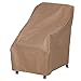 Duck Covers Essential Water-Resistant 29 Inch Patio Chair Cover