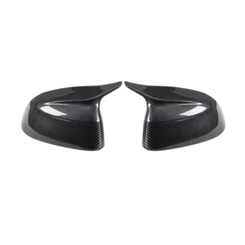 Boîtier rétroviseur BMW X6 G06 carbone look coque de rétroviseur premium