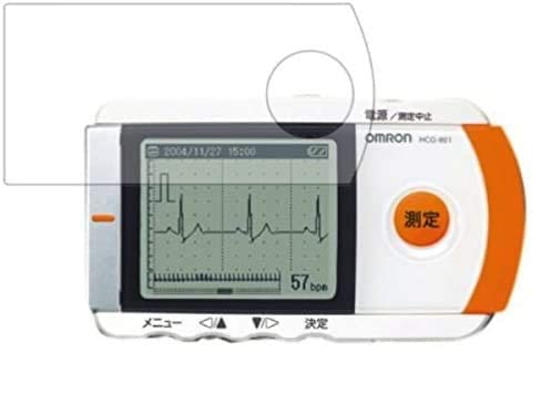 ClearView OMRON HCG-801�Ή� �t���ی�t�B���� �}�b�g�i���˒ጸ�j�^�C�v