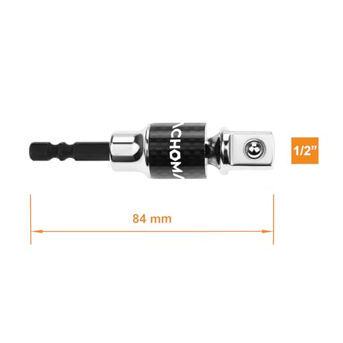 Adaptateur de Douille Universel 1/2 pour zones difficiles d'accès - 3