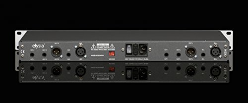 elysia xpressor Stereo Buss Compressor - Dynamics - Image 5