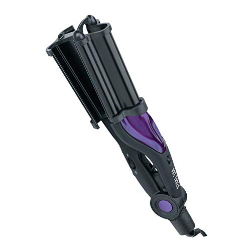 Hot Tools Deep Waver Ceramic Tourmaline Styling Iron #2179