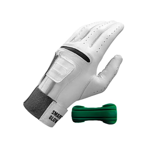 Guantes de golf para hombres ideales para sesiones de práctica intensas en el club