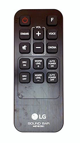 LG AKB74815301 Remote Controller Assembly