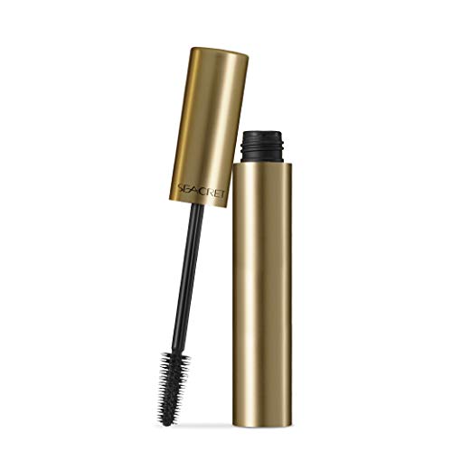 SEACRET - Minerales del Mar Muerto, cepillo de cono de rimel sin manchas, 8 GR Cover