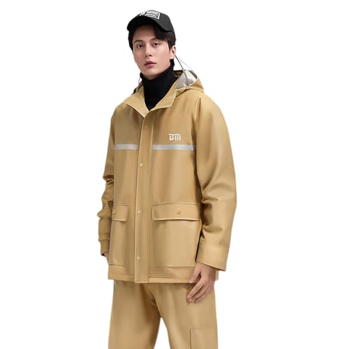 [HUAXI] BM oCNpCX[c, ht[htWPbg&pcZbg, 24Ԗh, ubN/J[L (J[L, XL)