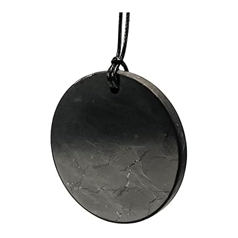 Pendentif en shungite ShunGems Cover