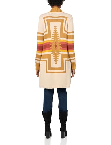 Pendleton Women's Harding Open Front Cardigan2