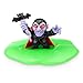Smashers Mega Horror House (Black) by ZURU, Interactive Toy, Collectable Toy for Kids and Teens