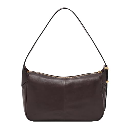 Image of Fossil Women's Dillon Leather Hobo Bag, Purse for Women