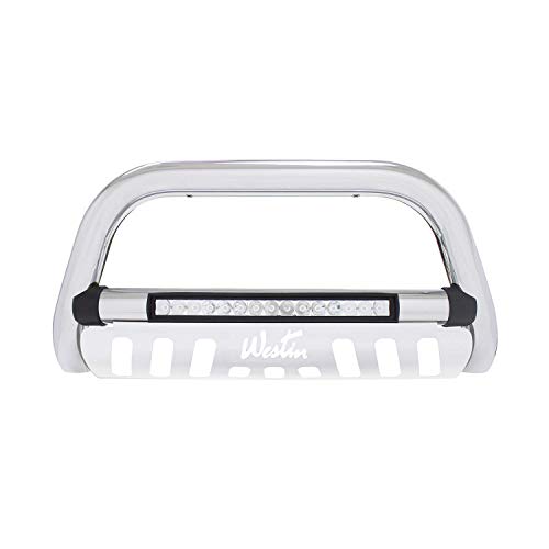 Westin Automotive Products 32-3900L Chrome Ultimate LED Bull Bar