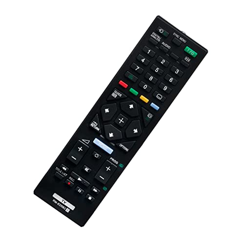 RM-ED062 Replacement Remote Control -VINABTY-Fit for Sony Bravia TV RMED062 Remote control KDL-40RD453 KDL-48R55XC KD-49XE7077 KD-43XE7077 KDL-32R400A KDL-46R473A KDL-48R555C - Image 3