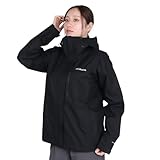 [コロンビア] ハイクバウンドII ジャケット レディース M ブラック