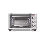 Black + Decker TO6135-1SD 6-Slice Crisp N Bake Air Fry Convection Oven