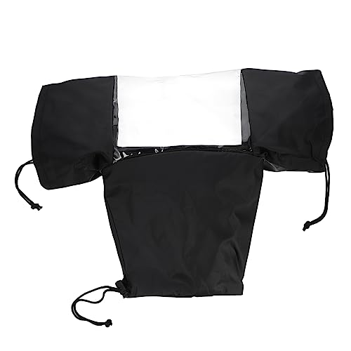Protector lluvia camara impermeable con material resistente de alta densidad 1