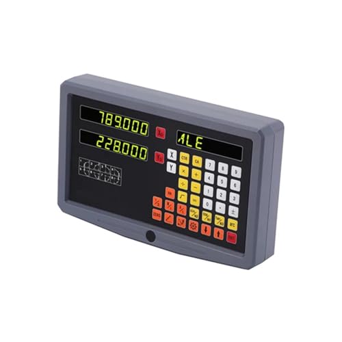 Pantalla digital para torno 2 ejes SDS2MS miniatura 1
