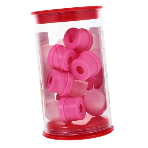 Beatifufu Nail Piece Remover Armor Remover Kit Soft Fit Nail Soaker Cover for Manicure