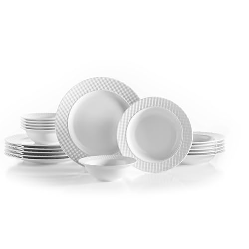 Mitterteich Eks, 18-teilig, Porzellangeschirr